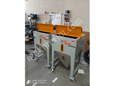 100 Kg Karıştırma Makinesi, Hammadde Karıştırıcı