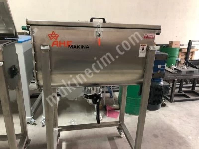 Powder Mixer, 500 Kg Ribbon Mixer