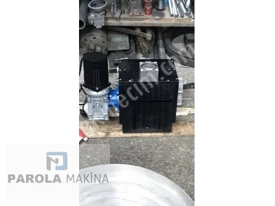 Rectifier Servo Driver 300X1,5 mm 1.5Kw (With Reducer)