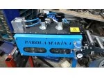Doğrultmalı Servo Sürücü 300X1,5 Mm 1.5Kw Redüktörlü