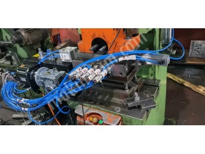 Rectifier Servo Driver 250X1.5mm 1.5Kw (With Reducer)