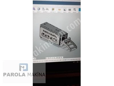 Rectifier Servo Driver 250X1.5mm 1.5Kw (With Reducer)