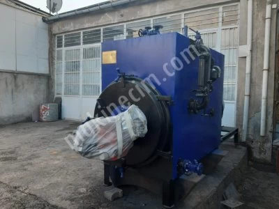 Second Hand Steam Generator