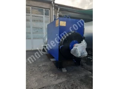 İkinci El Buhar Jeneratörü