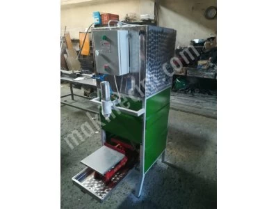 Olıve Oıl Pet and Tın Fıllıng Machıne Wıth Automatıc Manual Scale