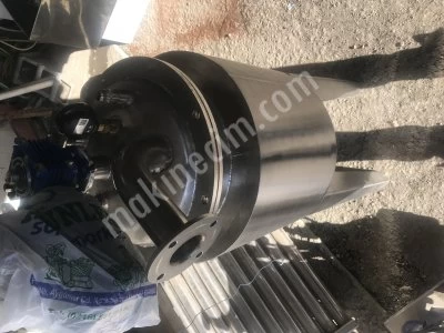 Pilot Reaktör 40Lt