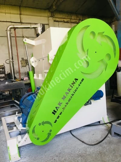 Plastic Crushing Machine 60-80-100-120-150