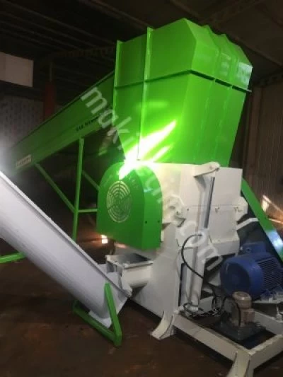 Plastic Crushing Machine 60-80-100-120-150