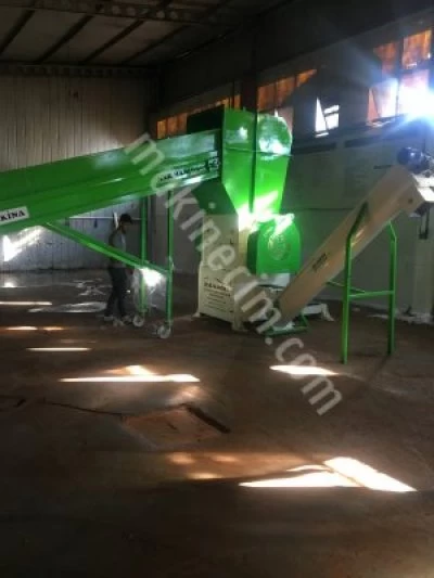 Plastic Crushing Machine 60-80-100-120-150