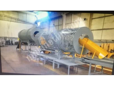 PET bottle recycling line with hourly 1500-3000 Kg / S Capacity