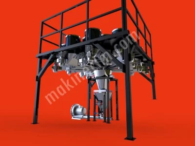 15 Weighing Micro Dosing Unit