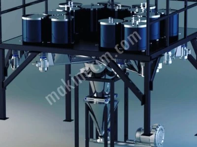 15 Weighing Micro Dosing Unit
