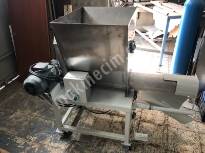 Mushroom Compost Packagıng Machıne - Fetih Makina