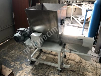 Mushroom Compost Packagıng Machıne - Fetih Makina