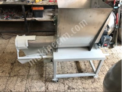 Mushroom Compost Packagıng Machıne - Fetih Makina