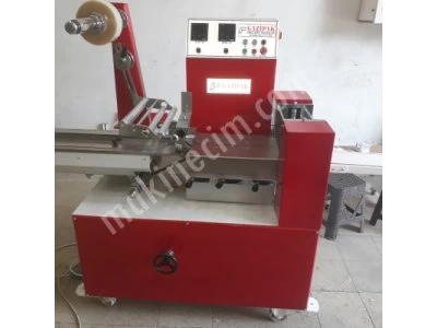 Horizontal packaging machine