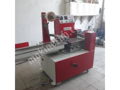 Horizontal packaging machine