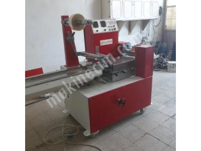 Horizontal packaging machine