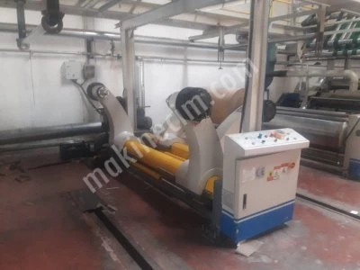 Corrugated Cardboard Machine 185 cm. E+B