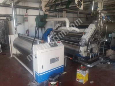 Corrugated Cardboard Machine 185 cm. E+B