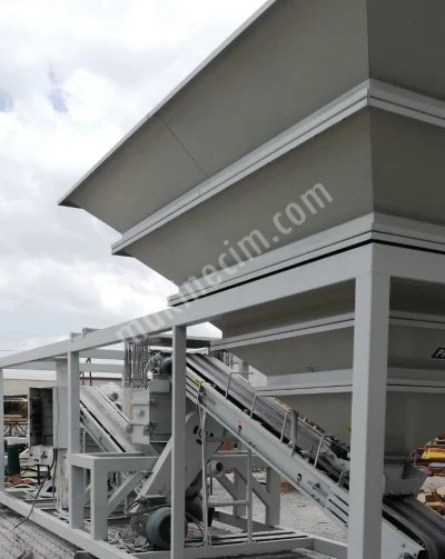 Micronized Crushing and Screening Plant
