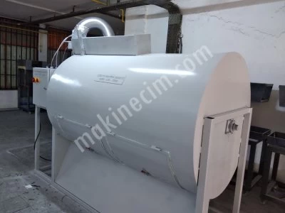 Solucan Gübresi Kurutma ve Isıl İşlem Fırını