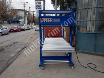 Yarı Otomatik Tünelli Shrink Ambalaj Makinası
