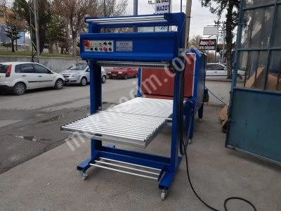 Yarı Otomatik Tünelli Shrink Ambalaj Makinası