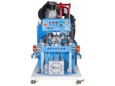 Polyurea and Polyurethane Machine Complete Set (Integrated on Platform)