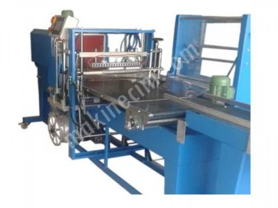 FULLY AUTOMATIC CONTINUOUS CUTTING OAR PACKING MACHINE AA 21322 SM OSK 45