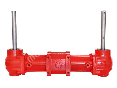 Sgl-D050 / Double Fertılızer Spreader Gearbox (500Mm)