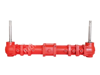 Sgl-D080 / Double Fertılızer Spreader (800Mm)