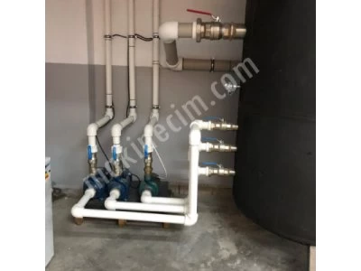 450,000 Kcal/H Zero Chiller