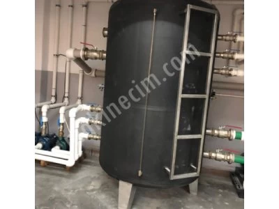 450,000 Kcal/H Zero Chiller