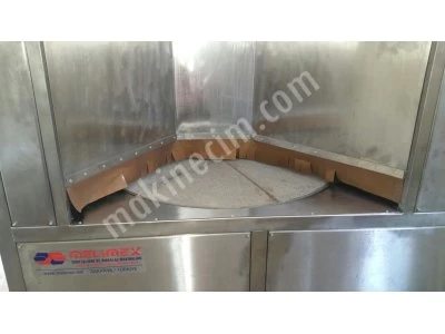 Lavash Machine With Stone Base