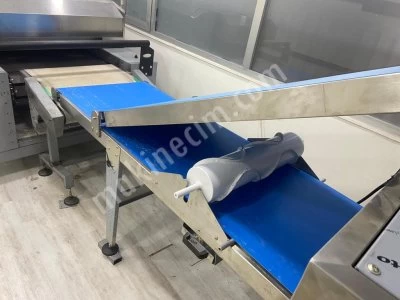 Lavash Proccesing Machine Full Automatic