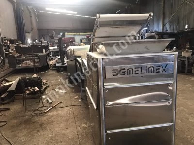 Lavash Proccesing Machine Full Automatic