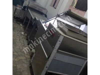 Lavash Proccesing Machine Full Automatic