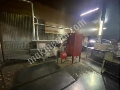 Lavash Proccesing Machine Full Automatic