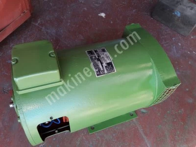 Dc Electric Motor.5 Kw.Small Body
