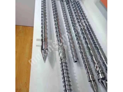 Bimetal Nitriding Revision Shaft Sleeve Making