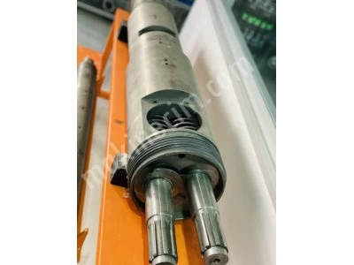 Bimetal Nitriding Revision Shaft Sleeve Making