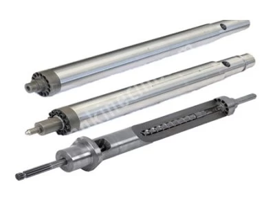 Bimetal Nitriding Revision Shaft Sleeve Making