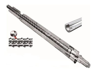 Bimetal Nitriding Revision Shaft Sleeve Making