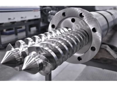 Bimetal Nitriding Revision Shaft Sleeve Making