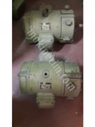 Rheostat Motor - 2.2 Kw - 1450 Rpm - For Small Tasks and Experiments