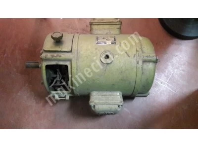 Rheostat Motor - 2.2 Kw - 1450 Rpm - For Small Tasks and Experiments
