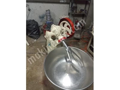 Dough Kneading Bowl - 3 Sacks