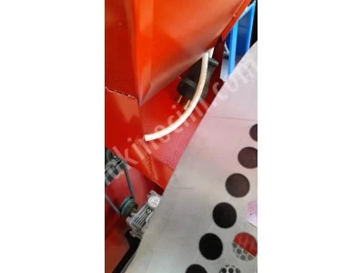 Sand Soil Peat Screening Machine