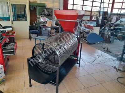 Sand Soil Peat Screening Machine